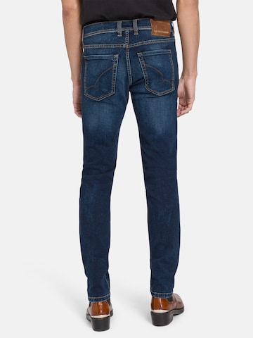 Baldessarini Tapered Jeans 'Jayden' in Blau