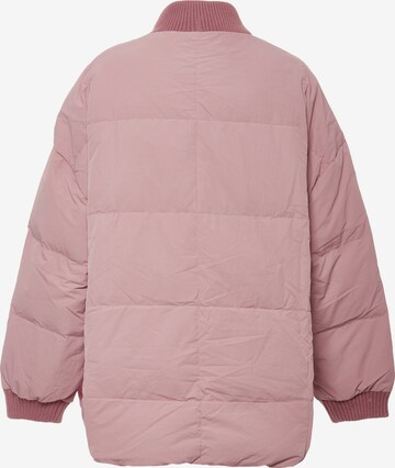 Koosh Winterjacke in Pink