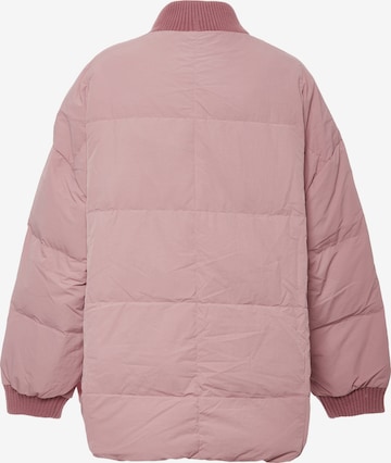 Veste mi-saison MYMO en rose