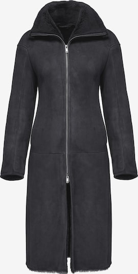 V S P Wintermantel 'Salome' in XS in anthrazit, Produktansicht