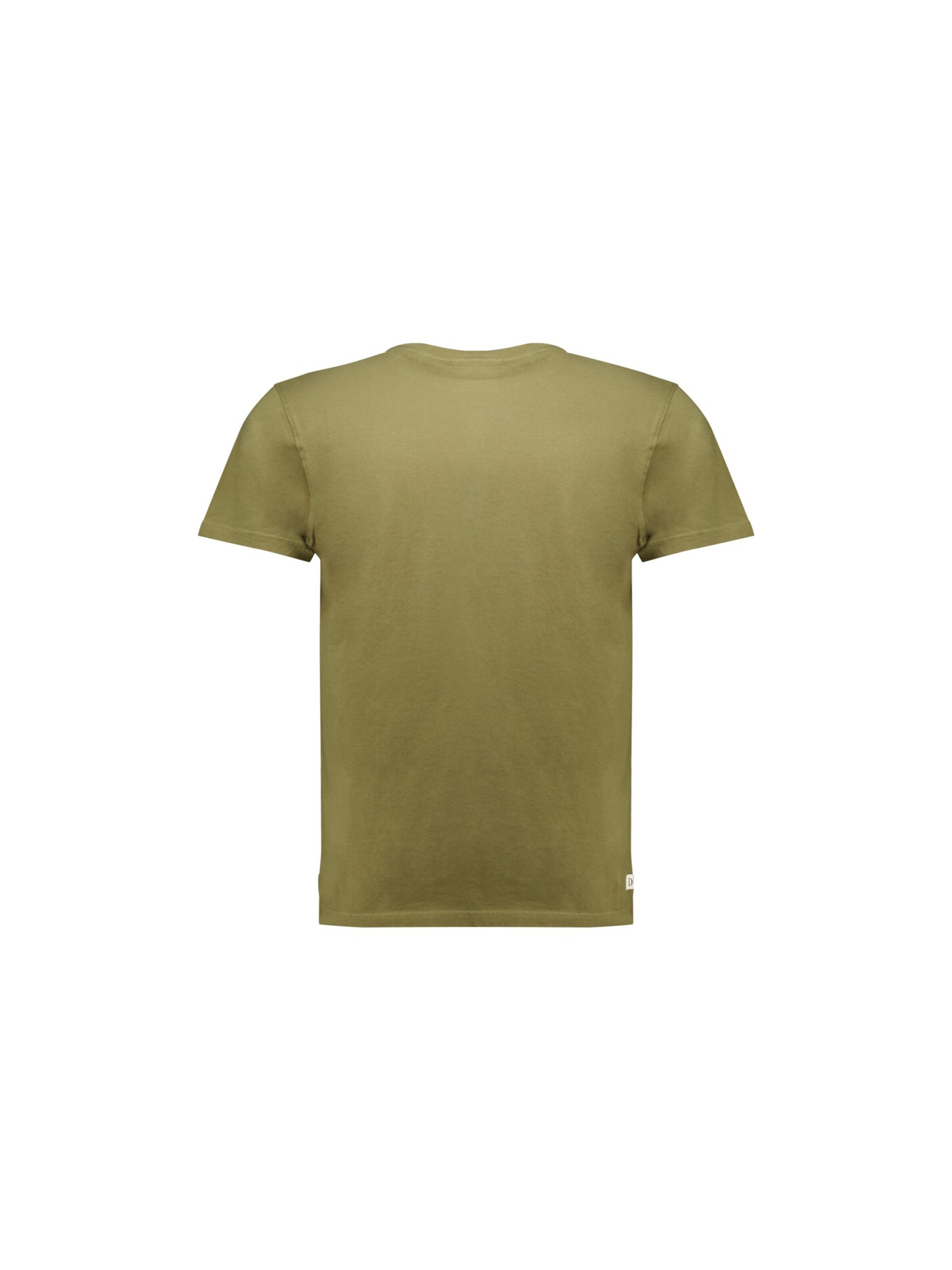 T-Shirt Deeluxe en vert