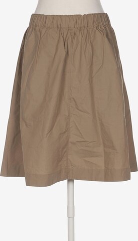 Marc O'Polo Skirt in L in Beige: front