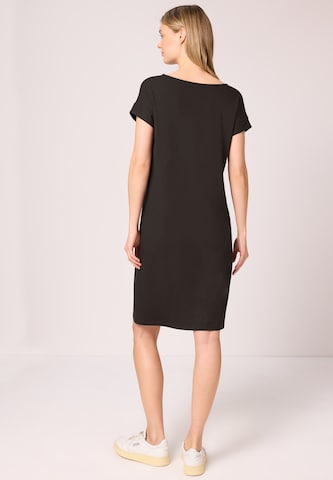 STREET ONE Kleid in Braun