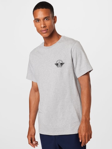 Dockers T-shirt i grå: framsida