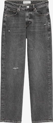 pelēks Marc O'Polo Vaļīgs piegriezums Džinsi: no priekšpuses