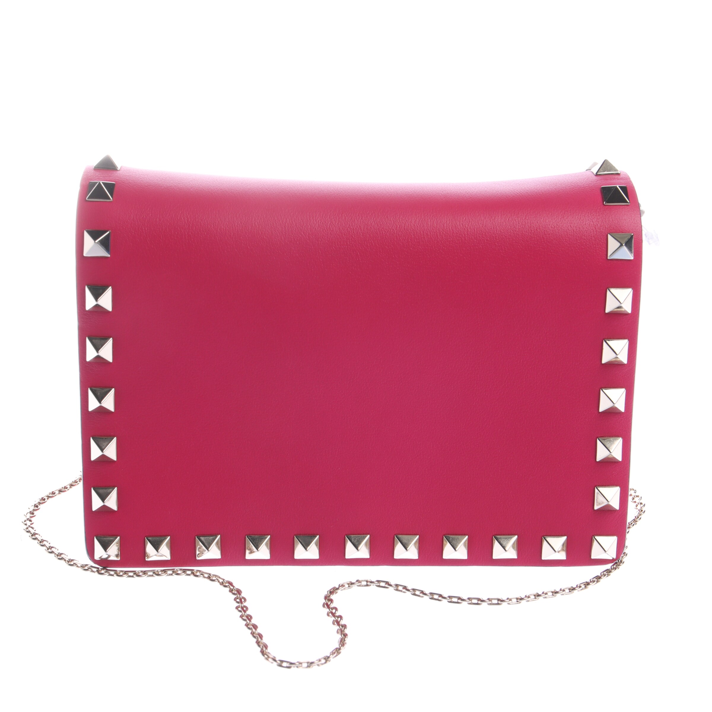 VALENTINO Bag in One size in Pink: front
