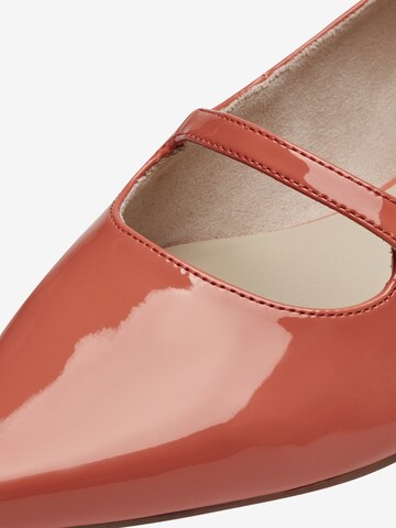 Ballerines TAMARIS en orange