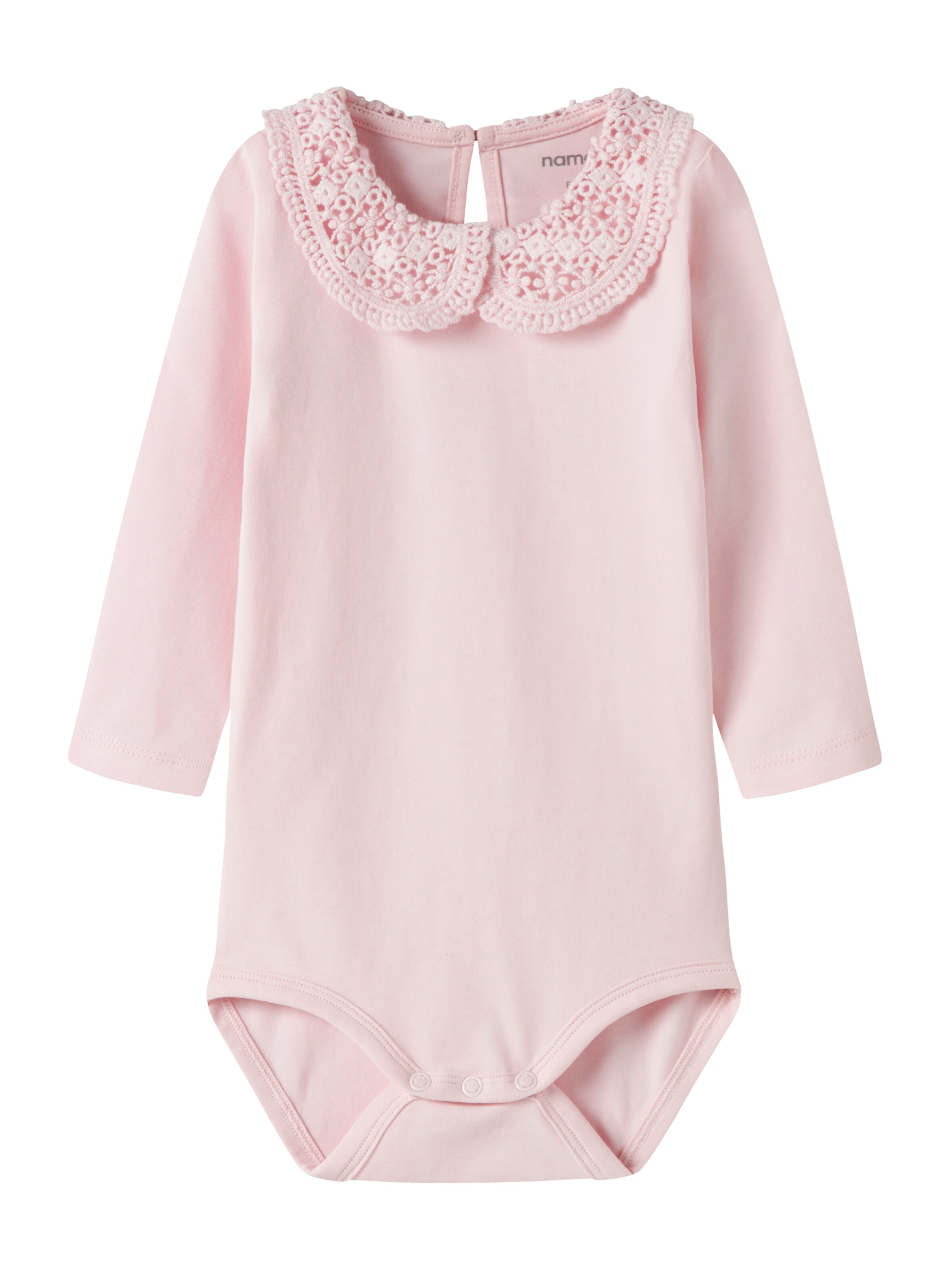 NAME IT Body 'NBFTYLLA' in Pink: Vorderseite