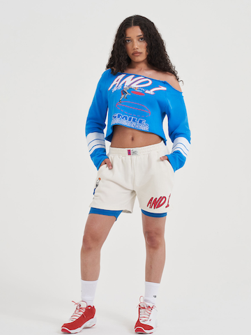 Regular Pantalon AND1 en beige