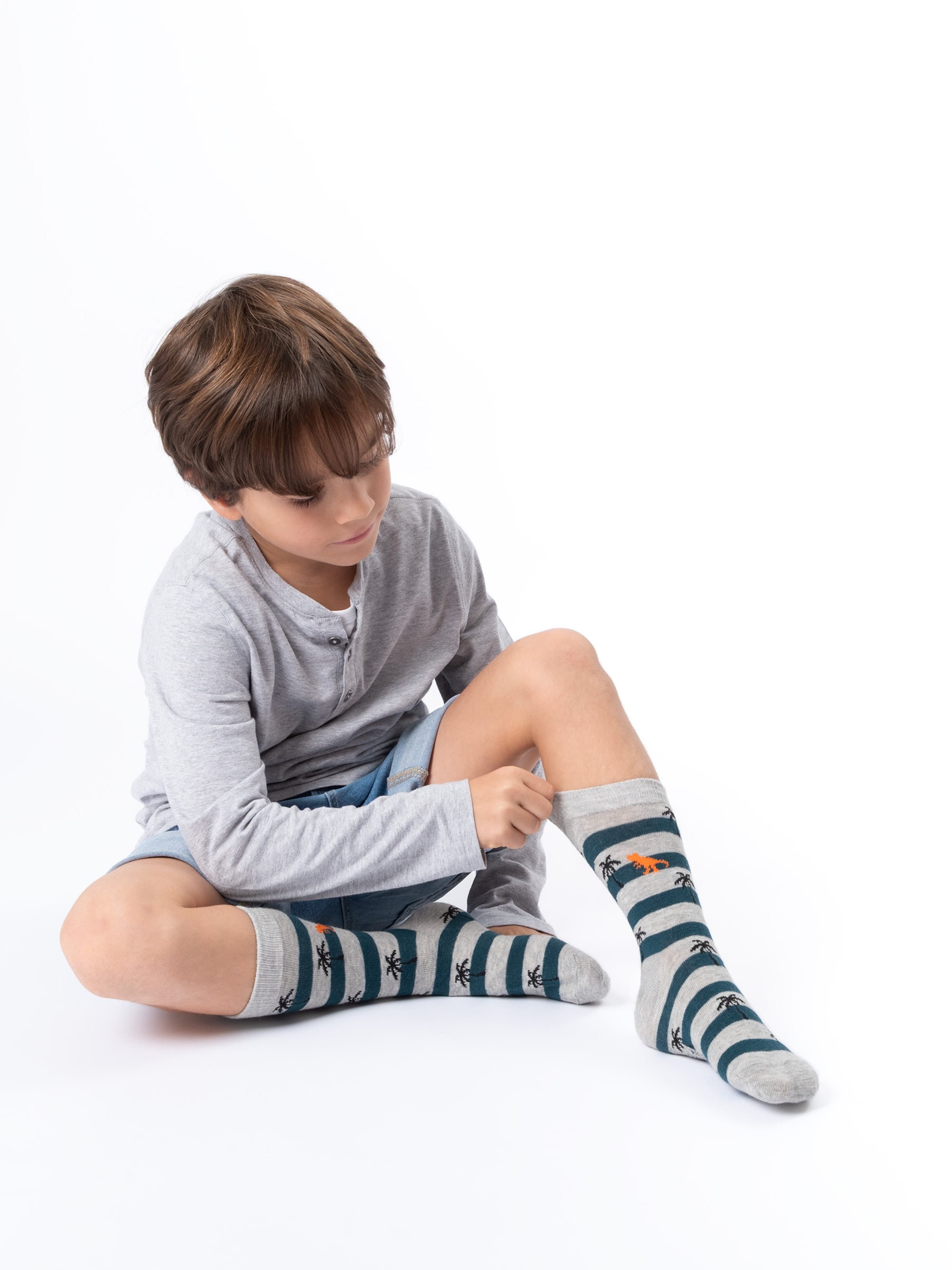 Occulto Socken 'Fantasia' in Mischfarben