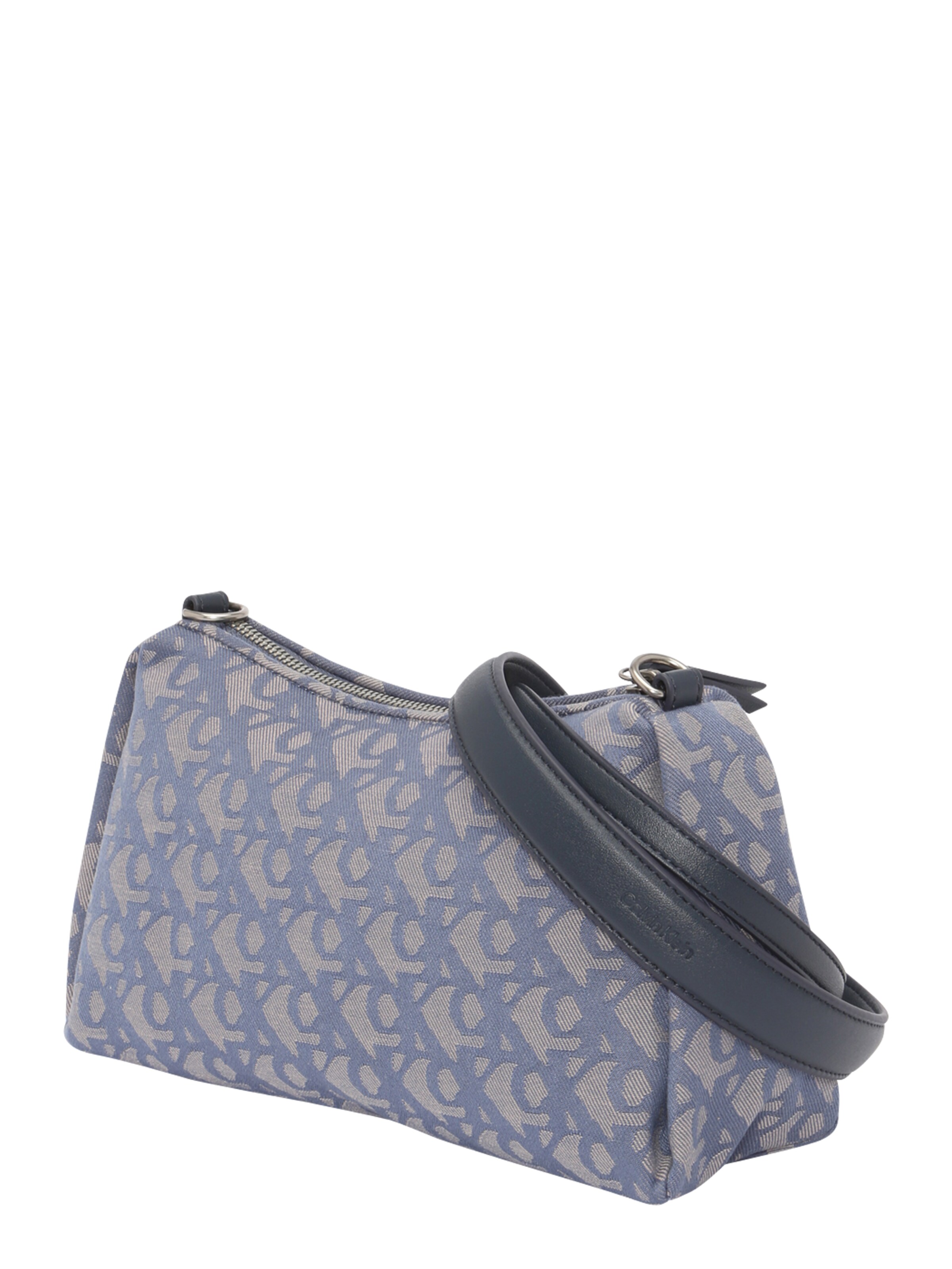 Sac bandoulière Calvin Klein en bleu