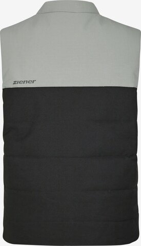 ZIENER Sports Vest 'ANTREYU' in Grey