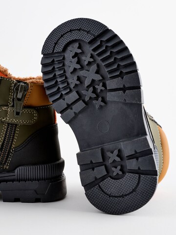 Next - Botas en negro