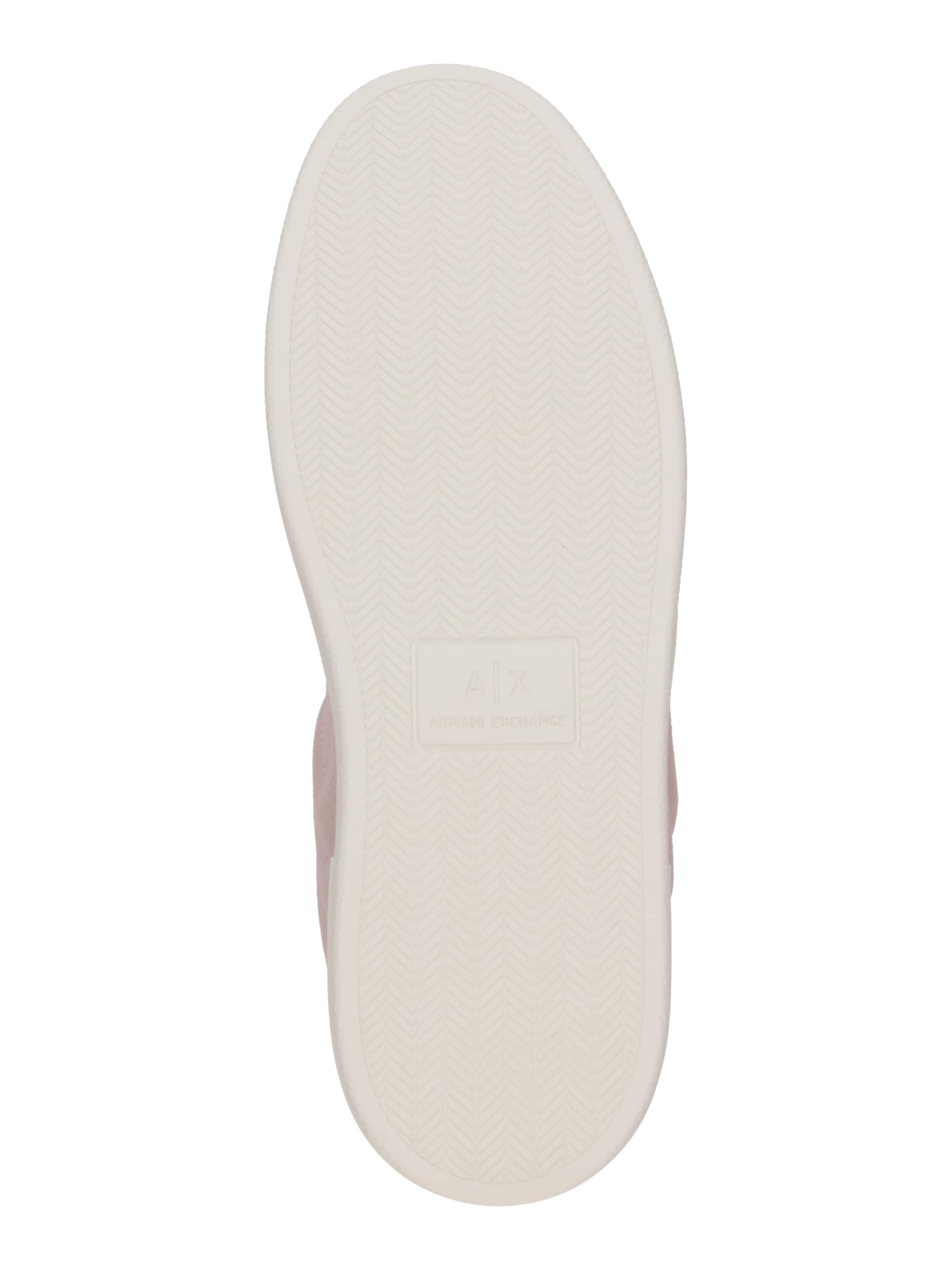 ARMANI EXCHANGE Sneaker 'LONDON' in Pink