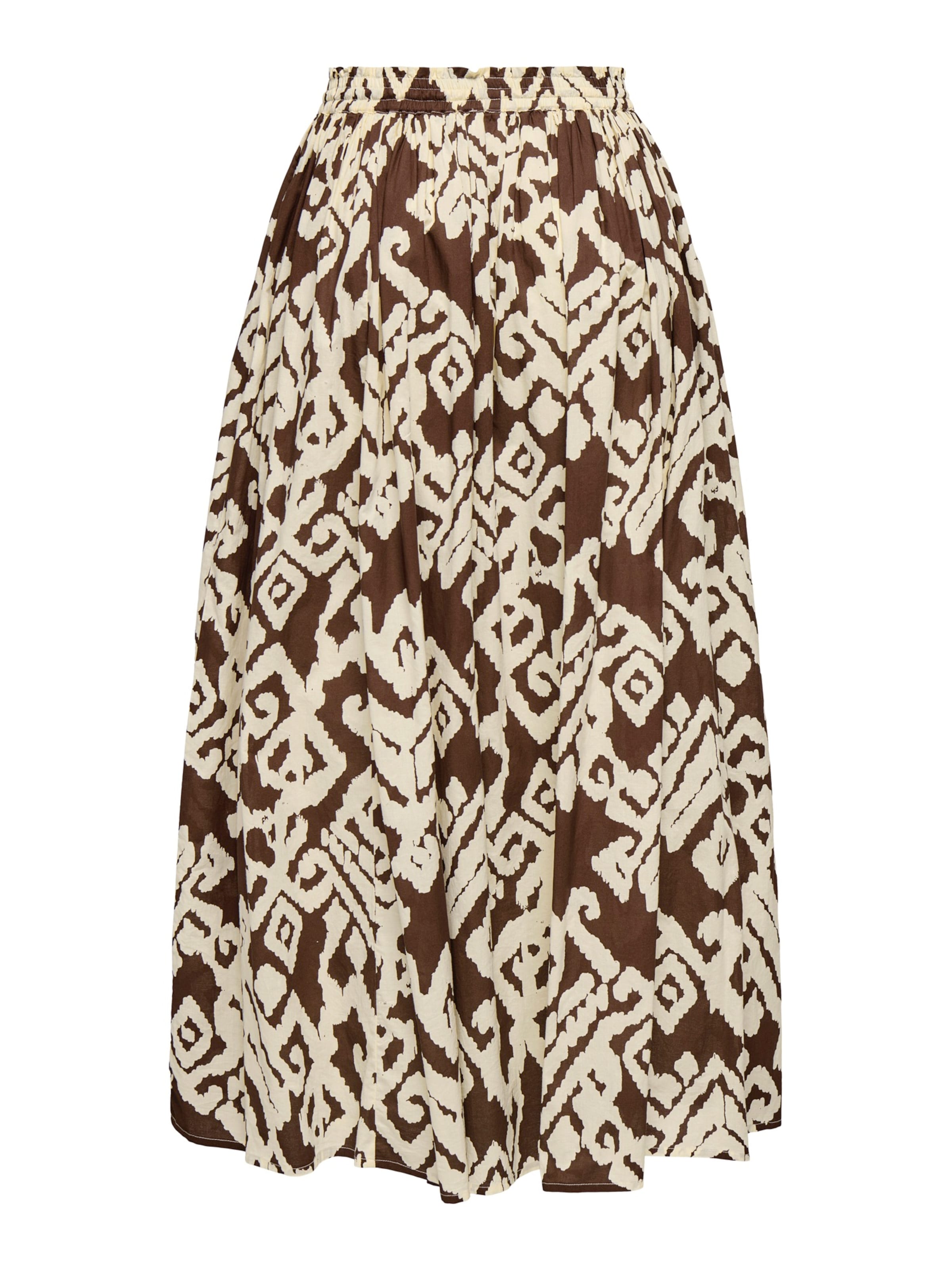 Gonna 'JDYDiego' di JDY in marrone