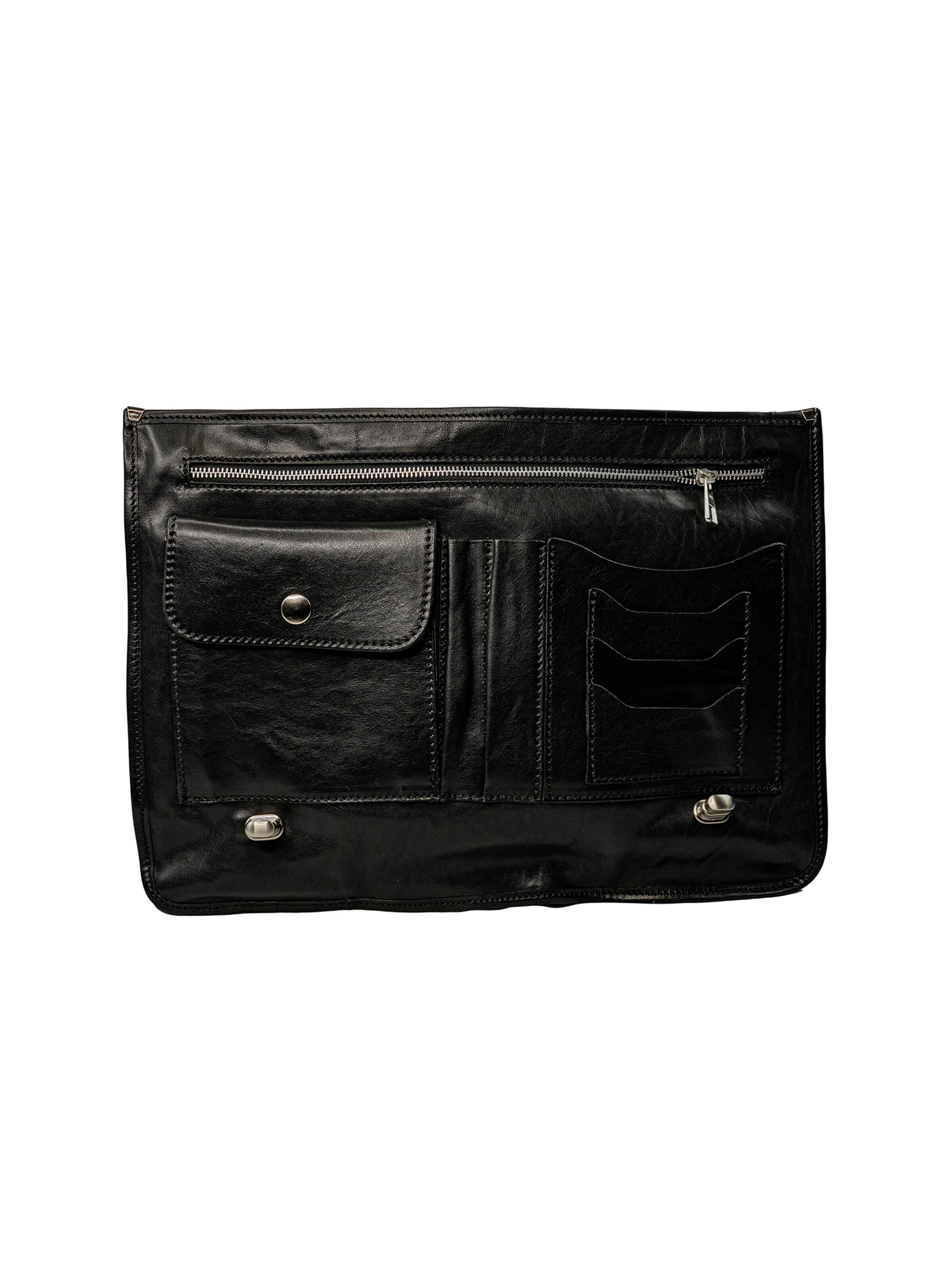 bupell Messenger 'Ernesto' in Black