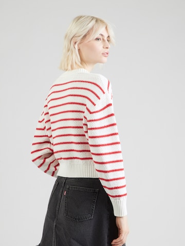 Cardigan LEVI'S ® en blanc