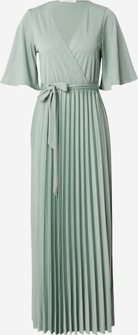 Robe 'Gemma' ABOUT YOU en vert : devant
