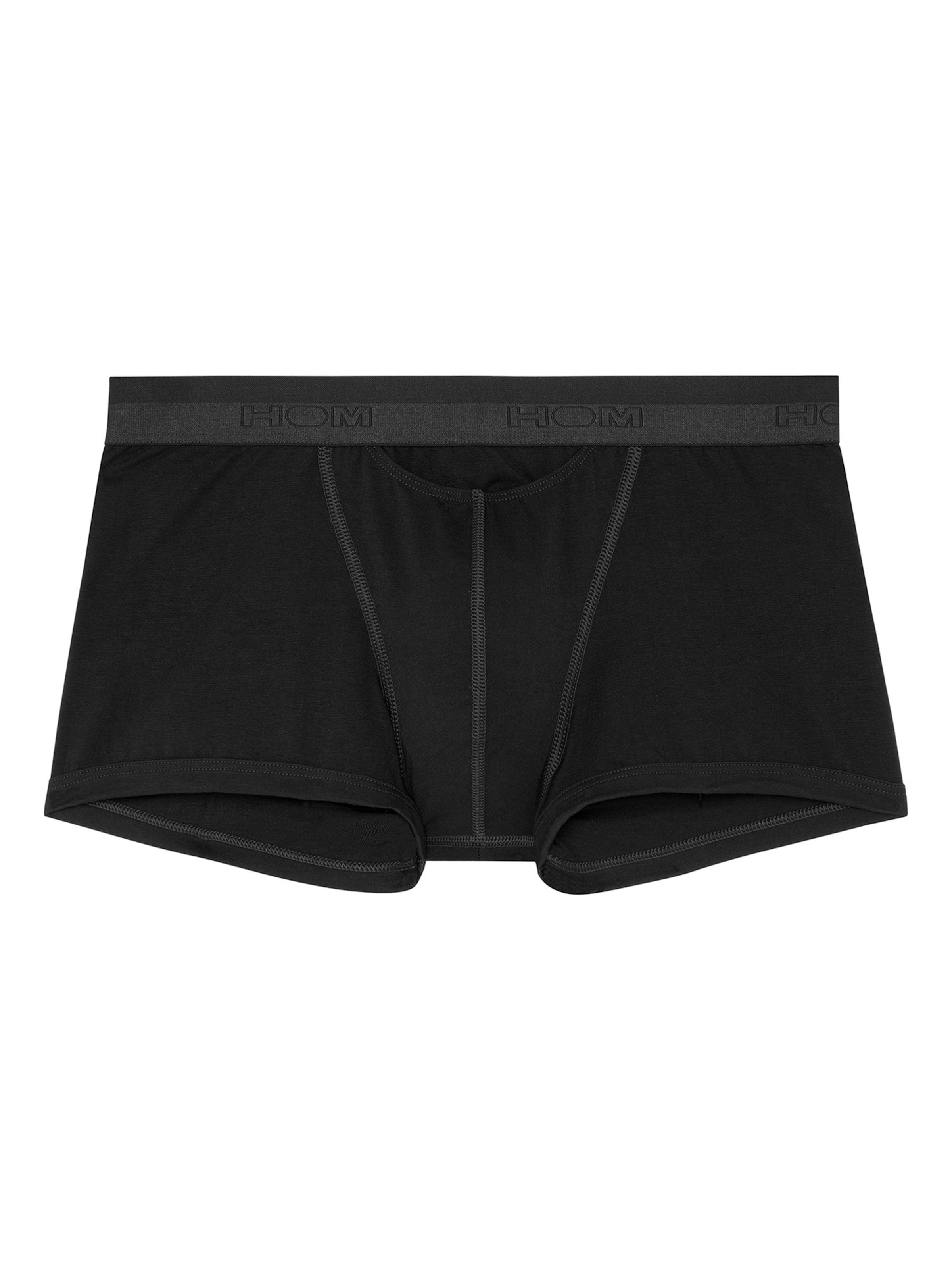HOM Boxershorts ' Boxer Briefs HO1 ' in Zwart