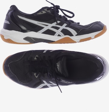 ASICS Sneakers & Trainers in 42 in Black: front
