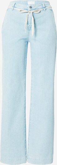 Dawn Džinsi, krāsa - zils džinss / balts, Preces skats