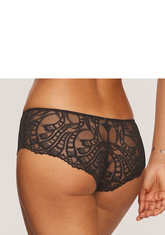 LASCANA Boyshorts in Black