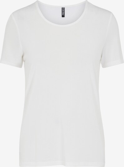PIECES T-Shirt 'Kamala' in weiß, Produktansicht