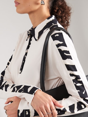 Marc Cain - Camiseta en beige