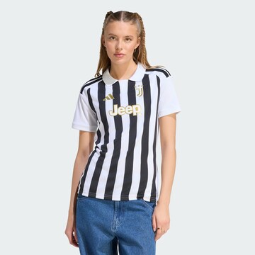 ADIDAS PERFORMANCE - Camisola de futebol 'Juventus Turin 26/27' em branco: frente