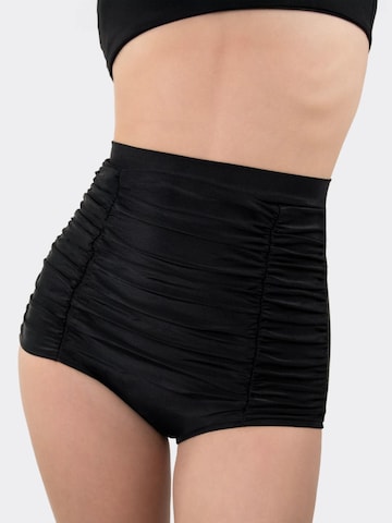 MYLILY Bikinihose 'Shape Bikini Hose'‌ in Schwarz: Vorderseite