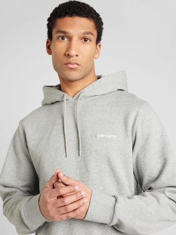 Carhartt WIP Sweatshirt in Grau