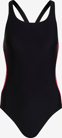 ADIDAS PERFORMANCE Bañador de natación en rojo / negro, Vista del producto