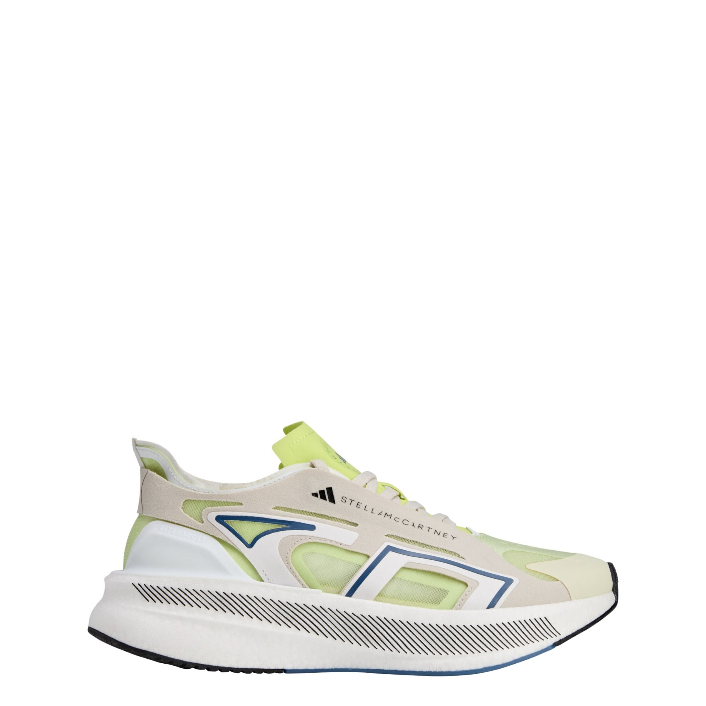 ADIDAS BY STELLA MCCARTNEY - Zapatillas de running 'Ultraboost 5' en gris