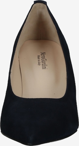 Nero Giardini Pumps in Blau