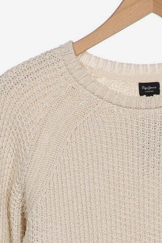 Pepe Jeans Sweater & Cardigan in L in White