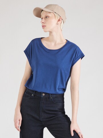 ARMEDANGELS Shirt 'JILAANA' in Blauw: voorkant