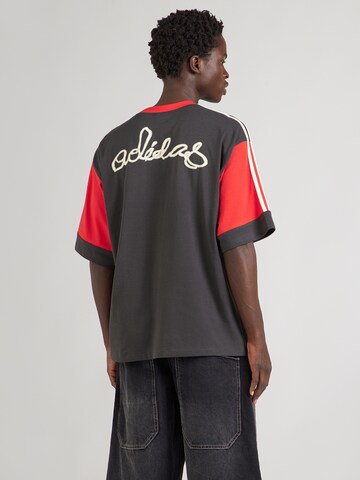 ADIDAS ORIGINALS T-shirt i svart