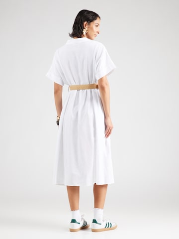 Sublevel - Vestido de verano en blanco