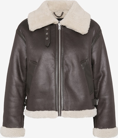 Vero Moda Petite Prijelazna jakna 'VMVIRGINIA' u čokolada, Pregled proizvoda