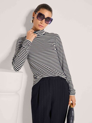 T-shirt MADELEINE en bleu