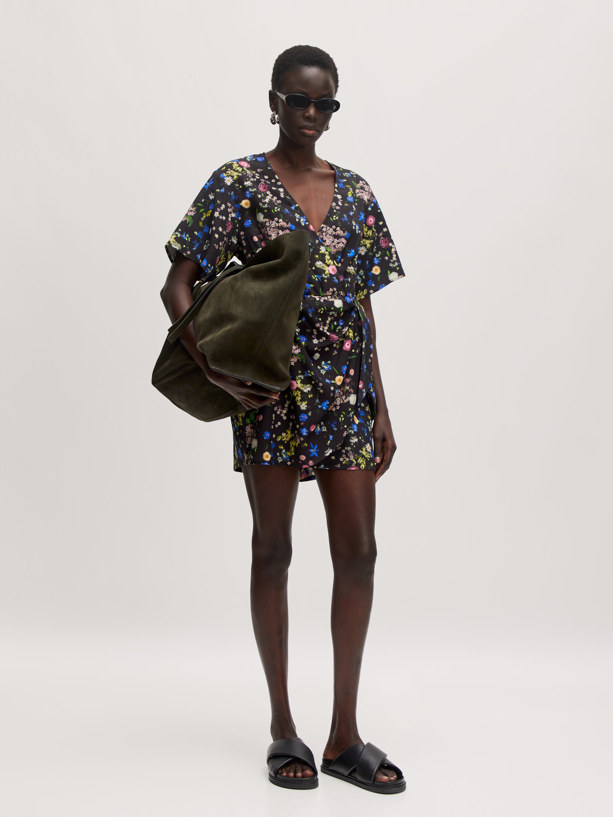 EDITED Produits Combinaison 'Diane' mélange de couleurs