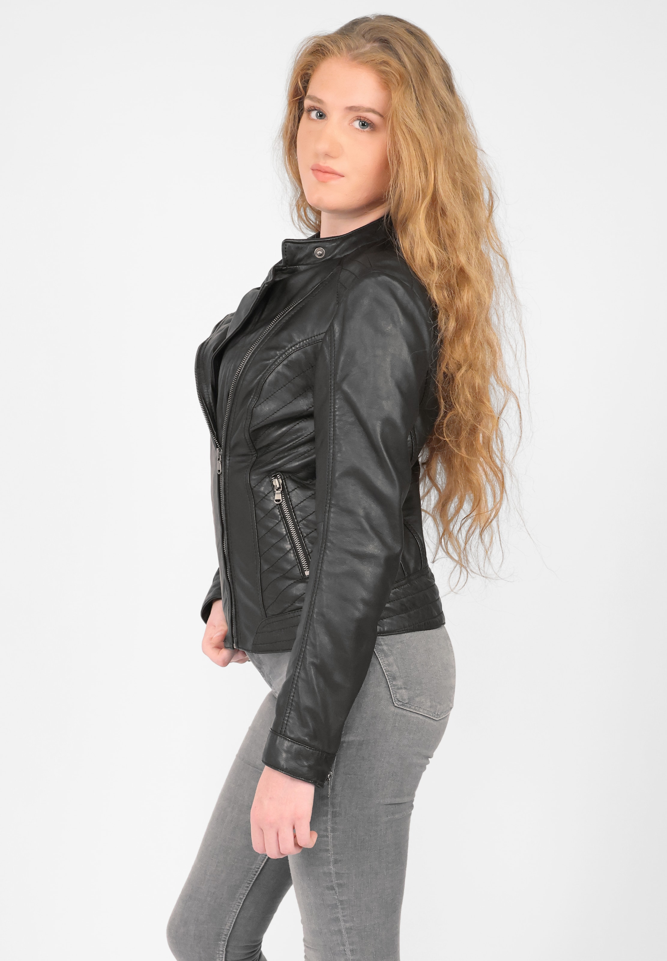 Frauen Jacken Maze Jacke in Schwarz - OY44965 Frauen Jacken Maze Jacke in Schwarz - OY44965