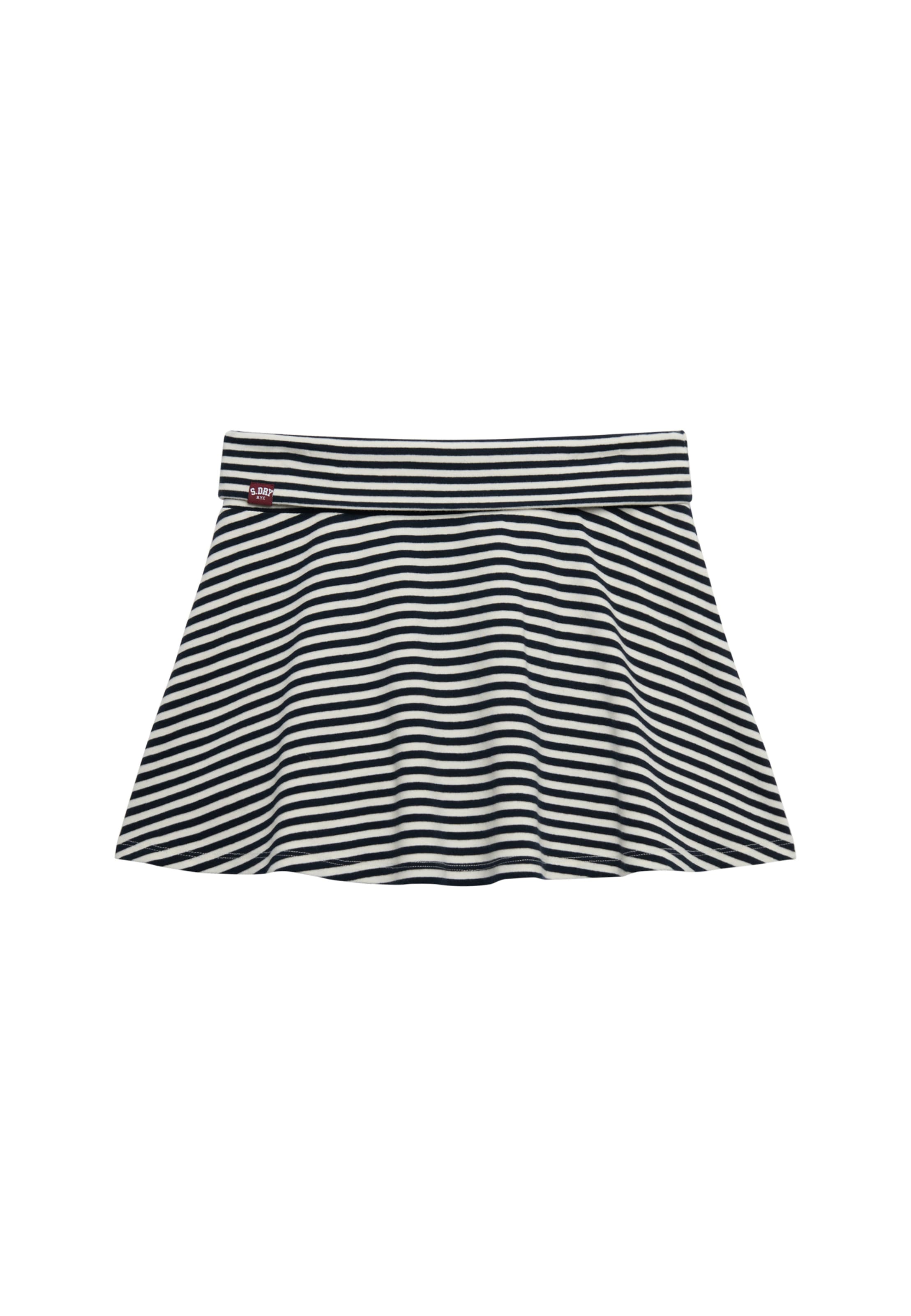 Superdry & Co Rok 'Athletic Essentials' in Blauw: voorkant