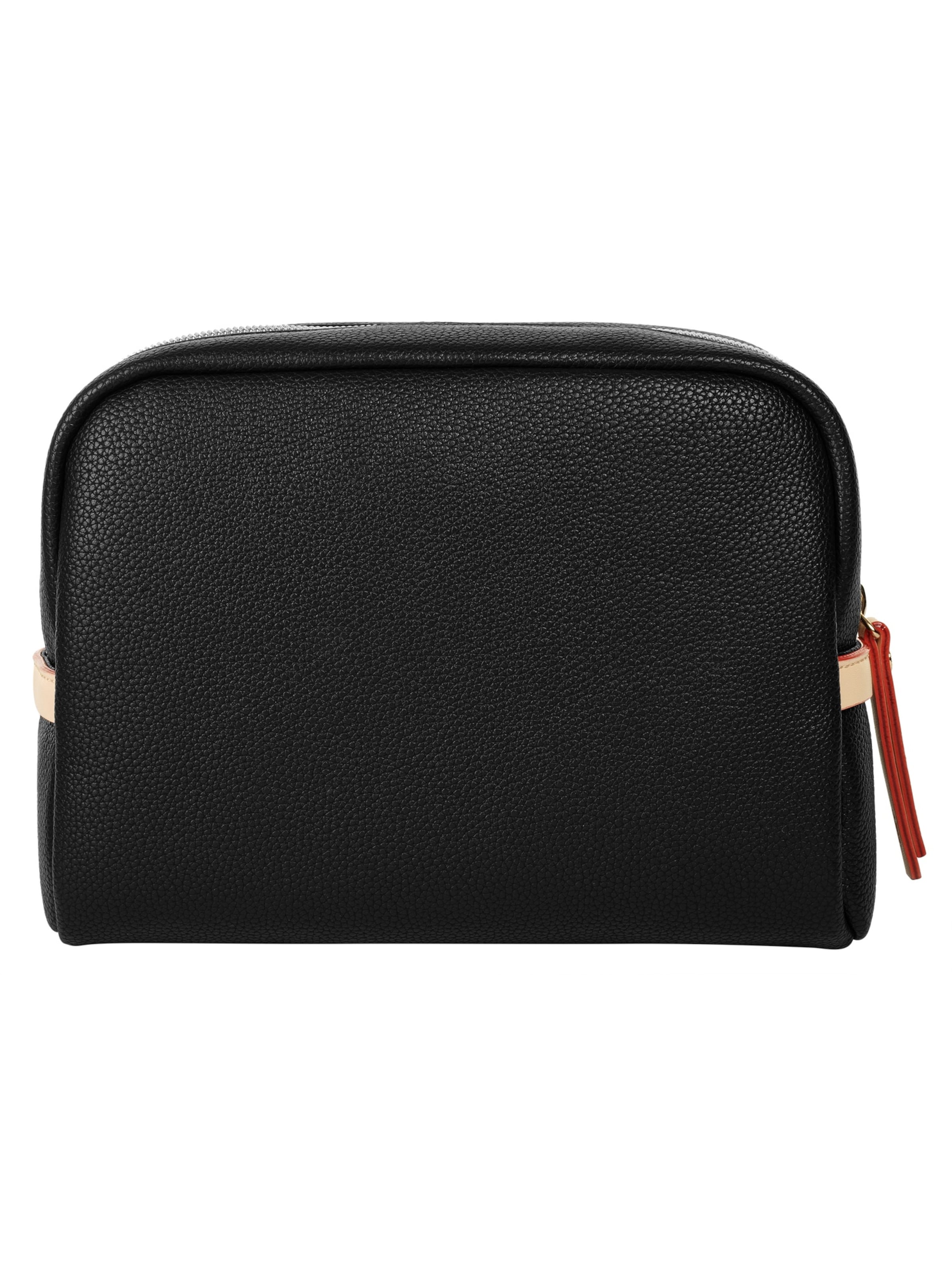 bugatti Kosmetiktasche 'ELLA'‌‌‌‌ in Schwarz