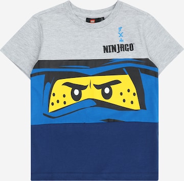 LEGO® kidswear T-Shirt 'TAYLOR 616' in Blau: predná strana