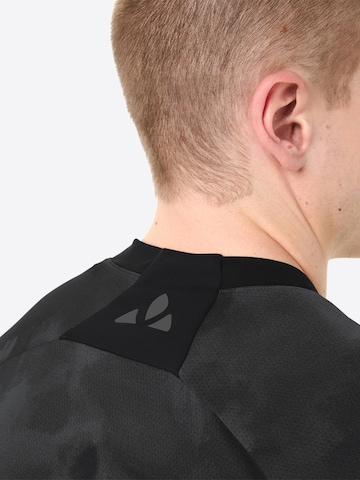 VAUDE Performance shirt 'Loamer' in Grey