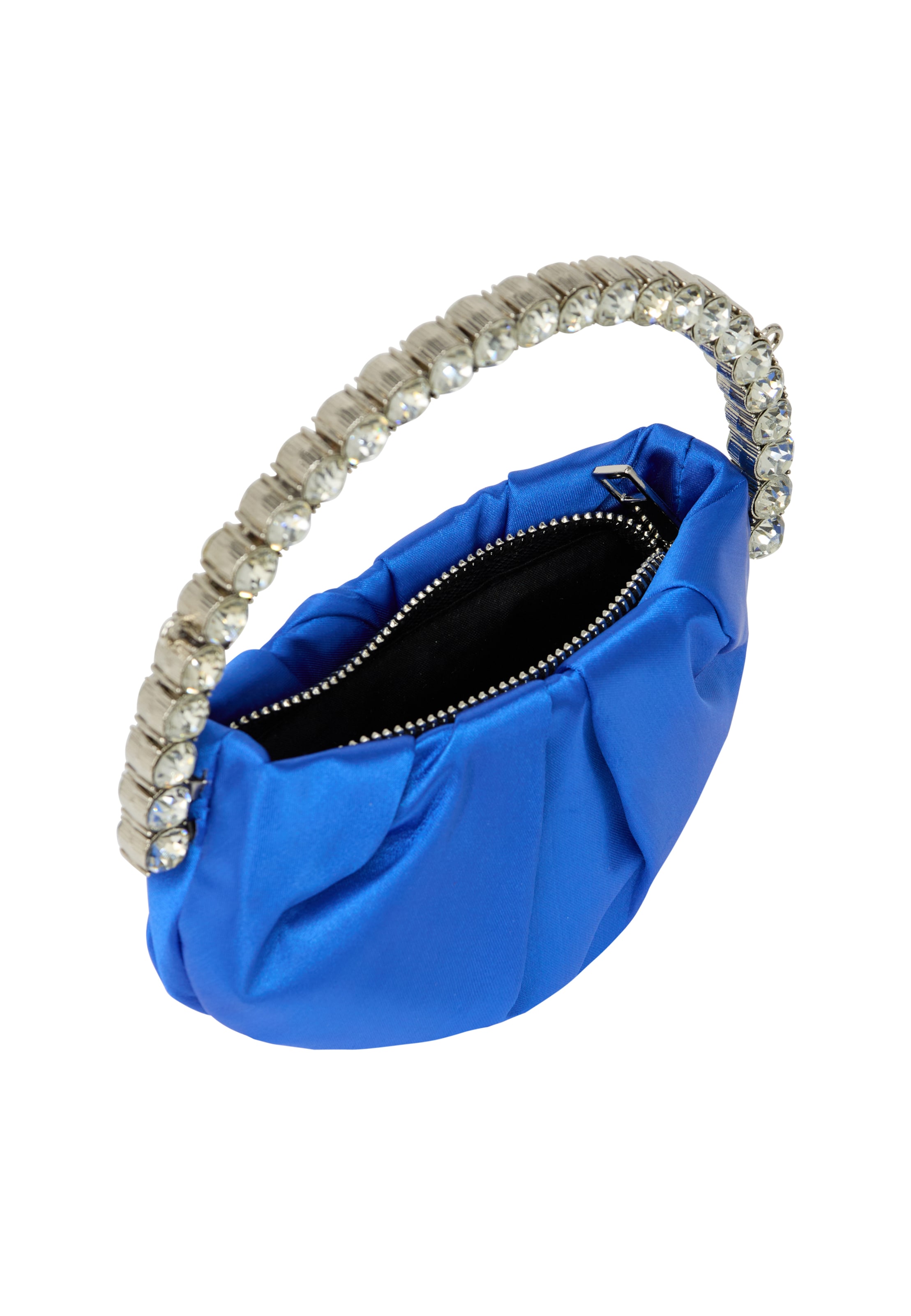 myMo at night Kabelka - Modrá