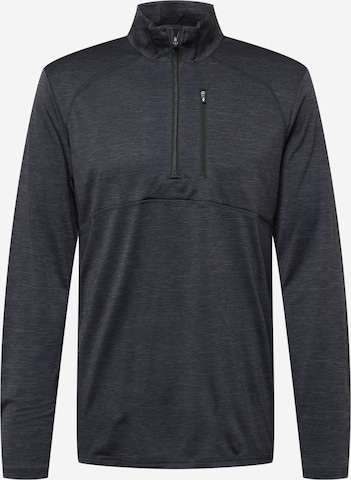 Skechers Performance Shirt in Black: front