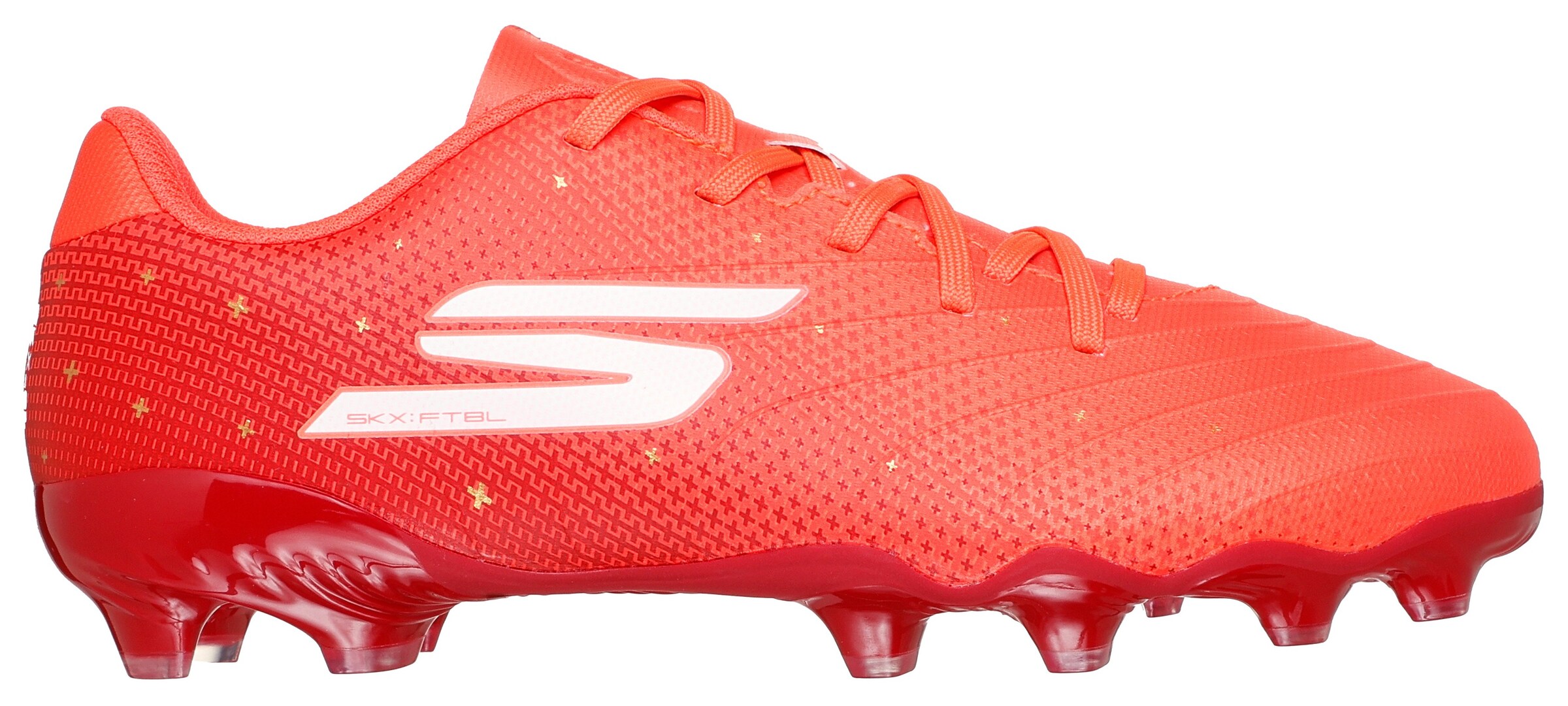 SKECHERS Sneakers in Red