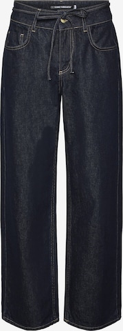 SOMETHINGNEW Jeans in Blauw: voorkant